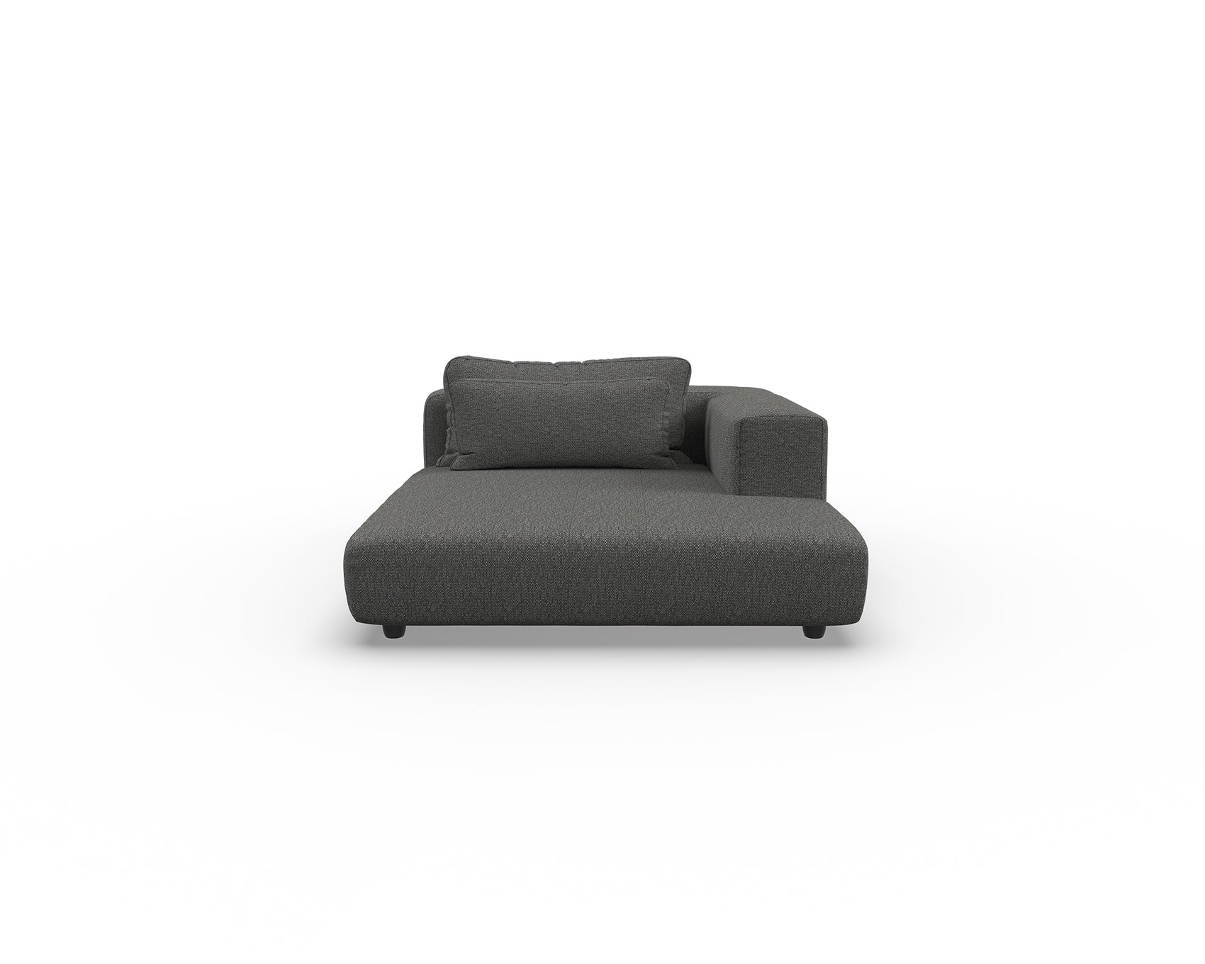 Plum Sofa Right Chaise (L)